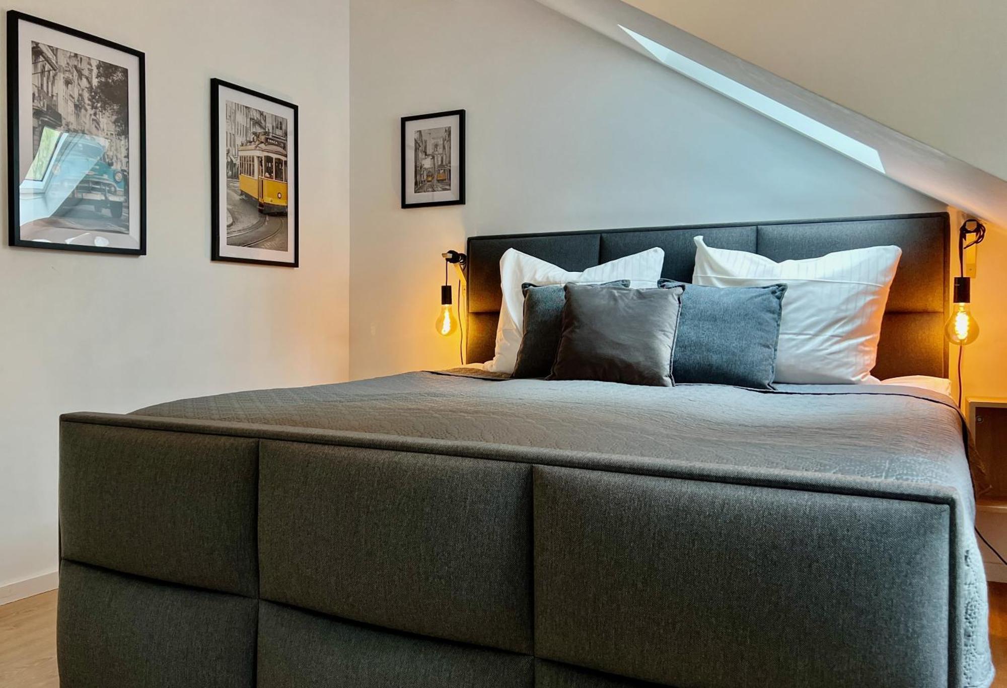 Vonmos Loft Apartment Bernkastel-Kues Esterno foto